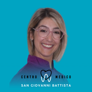 Dott.ssa Martina Tola, ortodontista del Centro Medico San Giovanni Battista